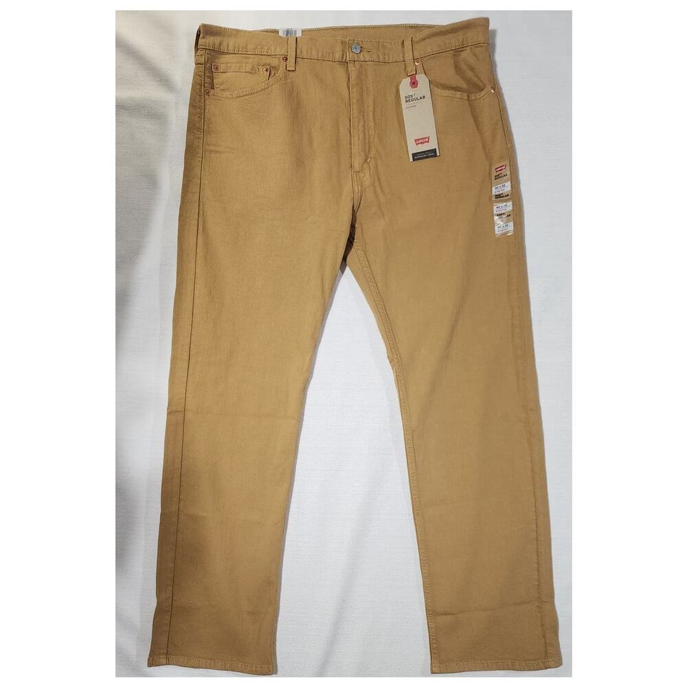 Levi's 505 Men's regular W40''x L32'' sit at your waist